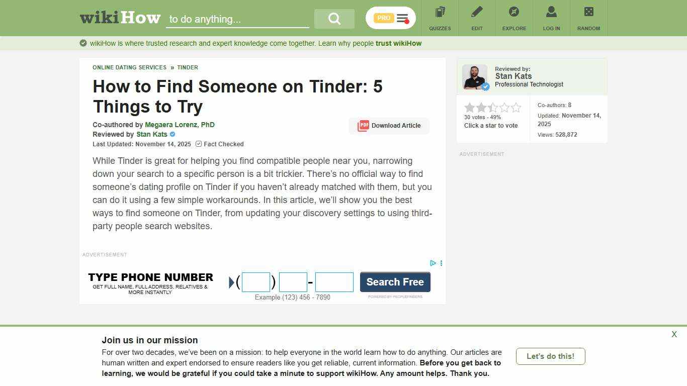 How to Find Someone on Tinder: 5 Easy Ways